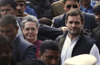 Sonia Gandhi to arrive in Karnataka as Rahul-led Bharat Jodo Yatra resumes from Mysuru